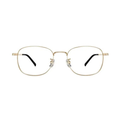 Комп'ютерні окуляри Xiaomi Blue Light Blocking Glasses (Gold)