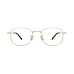 Комп'ютерні окуляри Xiaomi Blue Light Blocking Glasses (Gold)