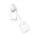 Зволожувач повітря з проекцією зоряного неба HOCO HX34  280ml Starry sky humidifier White