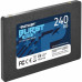 Накопичувач SSD Patriot Burst Elite 240GB 2.5