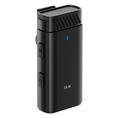 Бездротова мікрофонна система Ulanzi Vijim HM2301 Dual Channel Wireless Lavalier Microphone (A005 HM2301 )