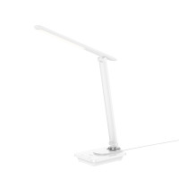 Светильник HOCO HX12 Eye protection foldable table lamp White