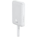 Зовнішній акумулятор Baseus Magnetic Mini Wireless Fast Charge Power Bank 10000mAh 30W  White