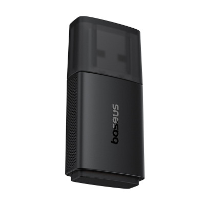 Адаптер Baseus FastJoy Series WiFi Adapter 650Mbps Cluster Black