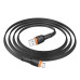 Кабель BOROFONE BX118 Esplendido charging data cable Type-C Black