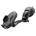 Автотримач для телефона BOROFONE BH73 Charm press type center console car holder Black Автотримач для телефона BOROFONE BH73 Charm press type center console car holder Black