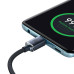 Кабель Baseus Crystal Shine Series Fast Charging Data Cable Type-C to Type-C 100W 1.2m Black Кабель Baseus Crystal Shine Series Fast Charging Data Cable Type-C to Type-C 100W 1.2m Black