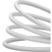 Кабель Baseus CoolPlay Series Fast Charging Cable Type-C to iP 20W 2m White Кабель Baseus CoolPlay Series Fast Charging Cable Type-C to iP 20W 2m White
