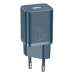 Мережевий зарядний пристрій Baseus Super Si Quick Charger 1C 20W EU Blue