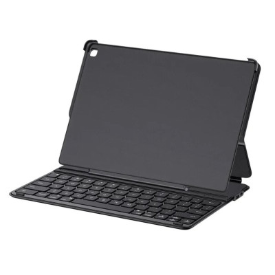 Клавіатура Baseus Brilliance Series Magnetic Keyboard Case for Pad (2019/2020/2021) 10.2″ Cluster Black (with Simple Series Type-C Cable)