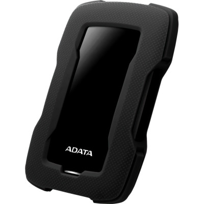 Зовнішній жорсткий диск PHD External 2.5'' ADATA USB 3.1 DashDrive Durable HD330 1TB Black Зовнішній жорсткий диск PHD External 2.5'' ADATA USB 3.1 DashDrive Durable HD330 1TB Black