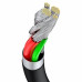 Кабель Baseus Superior Series USB to Type-C 66W 1m Black Кабель Baseus Superior Series USB to Type-C 66W 1m Black