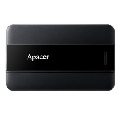 Зовнішній жорсткий диск PHD External 2.5'' Apacer USB 3.2 Gen. 1 AC237 2Tb Black (color box)