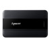 Зовнішній жорсткий диск PHD External 2.5'' Apacer USB 3.2 Gen. 1 AC237 2Tb Black (color box)