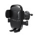 Автотримач для телефона ACEFAST D56 one-key lock car holder for air vent Black