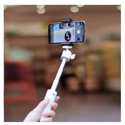 Штатив Ulanzi Vijim Mini Portable and Adjustable Desktop Tripod White(UV-2014 MT-08)