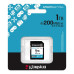 Карта пам'яті SDXC (UHS-1 U3) Kingston Canvas Go! Plus 1Tb class 10 A2 V30 (R200MB/s, W160MB/s)