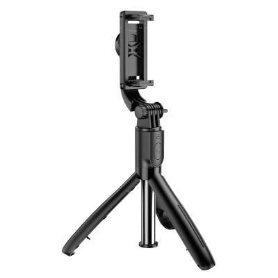 Селфі-трипод BOROFONE BY13 Nube live broadcast holder Black Селфі-трипод BOROFONE BY13 Nube live broadcast holder Black