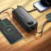 Зовнішній акумулятор HOCO J132B Sabio 22.5W+PD20W fully compatible power bank with 3 cables(30000mAh) Black Зовнішній акумулятор HOCO J132B Sabio 22.5W+PD20W fully compatible power bank with 3 cables(30000mAh) Black