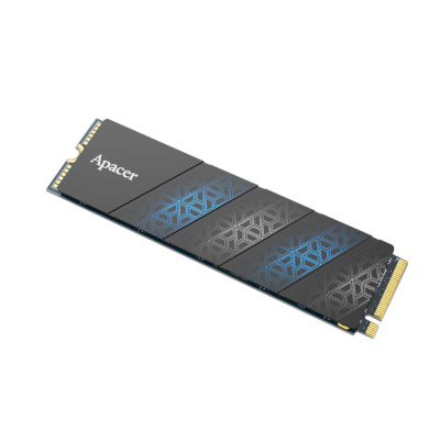Накопичувач SSD M.2 Apacer AS2280P4U PRO 512GB 2280 PCIe 3.0x4 NVMe 3D NAND Read/Write: 3500/2300 MB/sec Накопичувач SSD M.2 Apacer AS2280P4U PRO 512GB 2280 PCIe 3.0x4 NVMe 3D NAND Read/Write: 3500/2300 MB/sec