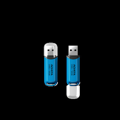 Флеш-накопичувач ADATA USB 2.0 C906 32Gb Water Blue