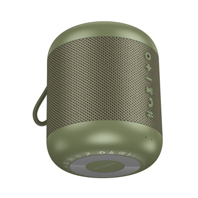 Портативна колонка BOROFONE BR102 Gratificado BT speaker 5W Green Портативна колонка BOROFONE BR102 Gratificado BT speaker 5W Green