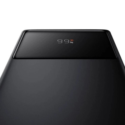 Зовнішній акумулятор Baseus Star-Lord Digital Display Fast Charge Power Bank 10000mAh 22.5W Black(With Charging Cable USB to Type-C 3A 0.3m Black) Зовнішній акумулятор Baseus Star-Lord Digital Display Fast Charge Power Bank 10000mAh 22.5W Black(With Charging Cable USB to Type-C 3A 0.3m Black)