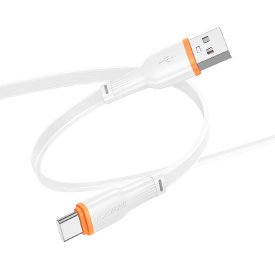 Кабель BOROFONE BX118 Esplendido charging data cable Type-C White