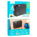 Зовнішній акумулятор HOCO J94 Overlord 22.5W fully compatible power bank(75000mAh) Black