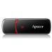 Флеш-накопичувач Apacer USB 2.0 AH333 64Gb Black
