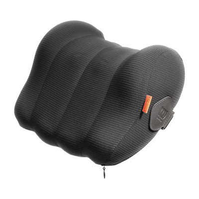 Подушка підголівник Baseus ComfortRide Series Car Cooling Headrest Cluster Black