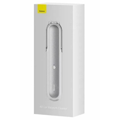 Автомобільний пилосос Baseus A1 Car Vacuum Cleaner White