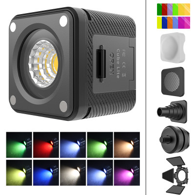 Відеосвітло Ulanzi Vijim Waterproof Versatile LED light, 4W (UV-2172 L2) Відеосвітло Ulanzi Vijim Waterproof Versatile LED light, 4W (UV-2172 L2)