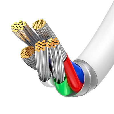 Кабель Baseus Superior Series Fast Charging Data Cable Type-C to iP PD 20W 1.5m White Кабель Baseus Superior Series Fast Charging Data Cable Type-C to iP PD 20W 1.5m White
