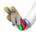 Кабель Baseus Superior Series Fast Charging Data Cable Type-C to iP PD 20W 1.5m White Кабель Baseus Superior Series Fast Charging Data Cable Type-C to iP PD 20W 1.5m White