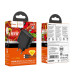 Мережевий зарядний пристрій з кабелем HOCO CS63A Bright PD65W(1A1C) charger set (C to C)(EU) Black Мережевий зарядний пристрій з кабелем HOCO CS63A Bright PD65W(1A1C) charger set (C to C)(EU) Black