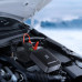 Автомобільний пуско-зарядний пристрій з насосом Baseus Super Energy 2-in-1 Jump Starter(1000A)Black Автомобільний пуско-зарядний пристрій з насосом Baseus Super Energy 2-in-1 Jump Starter(1000A)Black