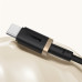 Кабель Baseus Dura Series Fast Charging Cable USB to Type-C 60W 1m Gold+Black Кабель Baseus Dura Series Fast Charging Cable USB to Type-C 60W 1m Gold+Black