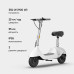 Електросамокат з сидінням OKAI Ceetle PRO EA10C White 10', 350(900)W, 25Km/h, 10.4Ah, 55Km, 20%, NFC, App.29kg