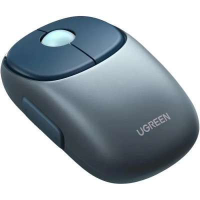 Маніпулятор миша бездротова UGREEN FUN+ Wireless Mouse Blue Маніпулятор миша бездротова UGREEN FUN+ Wireless Mouse Blue
