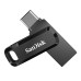 Флеш-накопичувач SanDisk USB 3.1 Ultra Dual Go Type-C 128Gb (150 Mb/s) Флеш-накопичувач SanDisk USB 3.1 Ultra Dual Go Type-C 128Gb (150 Mb/s)