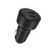 Автомобільний зарядний пристрій WUW-C244 USB20W+PD20W+PD15W black