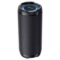 Портативна колонка ACEFAST K12 Pro portable speaker, 15W, IPX4, Black Портативна колонка ACEFAST K12 Pro portable speaker, 15W, IPX4, Black