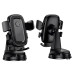 Автотримач для телефона BOROFONE BH132 Follower one-button car holder(center console)