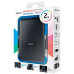 Зовнішній жорсткий диск PHD External 2.5'' Apacer USB 3.1 AC631 2TB Black/Blue (color box)