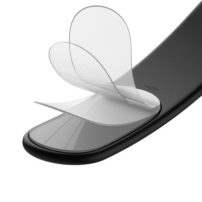 Автотримач для телефона Baseus PrimeTrip C02 Air Magnetic Car Mount Stick-on Type Cluster Black