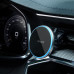 Автотримач для телефона з БЗП ACEFAST D3 magnetic wireless charging car holder Silver