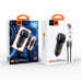 Автомобільний зарядний пристрій WUW-T103C PD 30W +QC 3.0 18W black