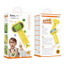 Дитячий мікроскоп HOCO DV206 Children microscope Yellow