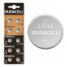 Батарейка Duracell LR44/A76 (10шт)